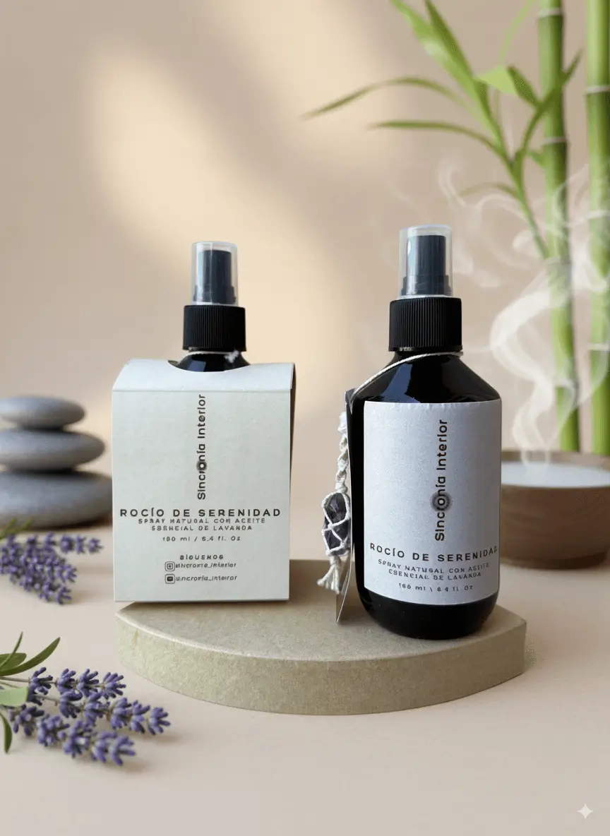 Imagen del Producto Rocío de Serenidad 190 ml